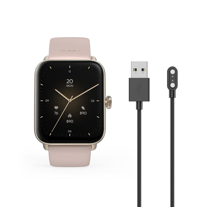 HAMA Smart watch "6010", GPS, TFT display 1.65", phone function, waterproof, 178620