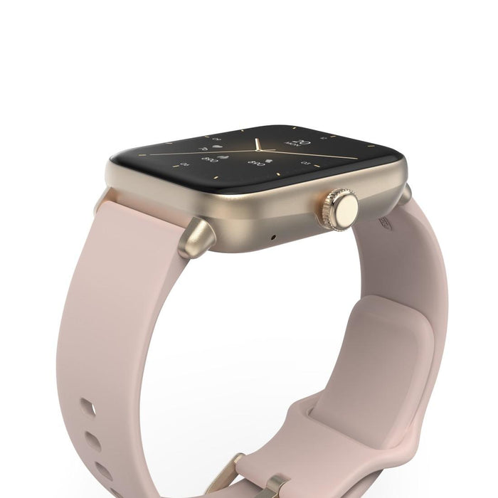 HAMA Smart watch "6010", GPS, TFT display 1.65", phone function, waterproof, 178620