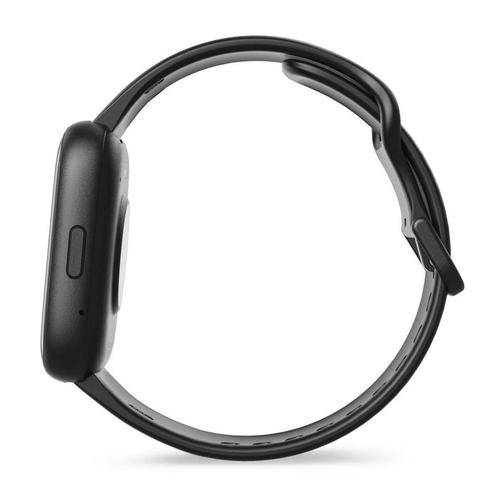 HAMA Smartwatch "4000", call function, sleep analysis, waterproof, 46 mm, black