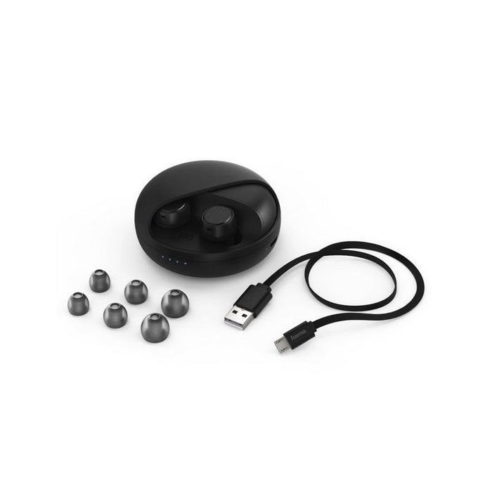 Headphones Hama 178881 DISC, Bluetooth, IN-EAR (PLUGS)