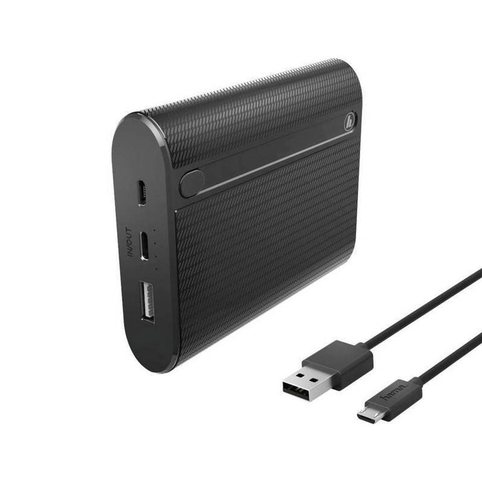 External battery Hama 178983 X10 10000 mAh