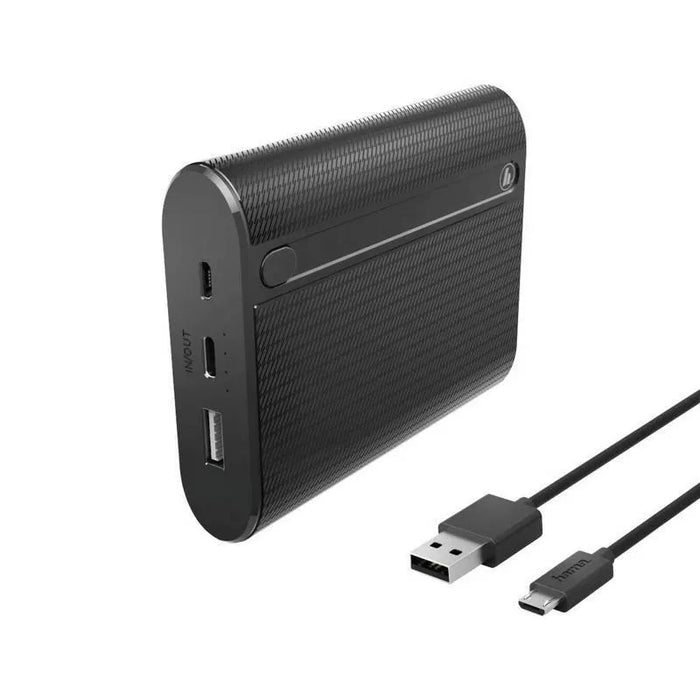 External battery Hama 178983 X10 10000 mAh