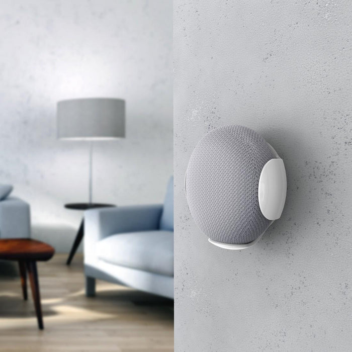 Wall mount for Google Home/Nest mini, HAMA-181531