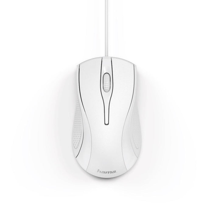Optical mouse HAMA MC-200, 3 buttons, 182603
