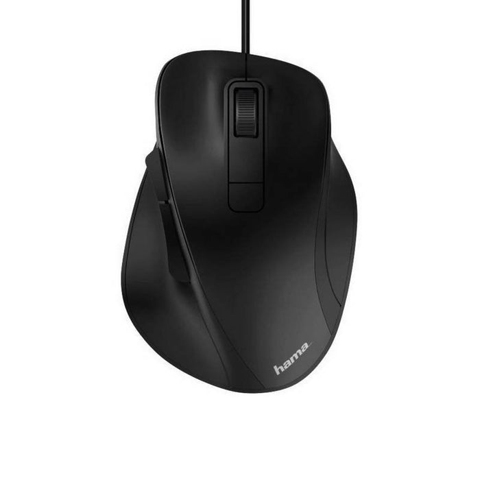 Mouse Hama 182612 MC-500 SILENT BLACK
