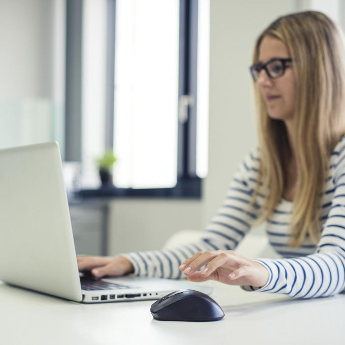 Riano Wireless Optical Mouse, Left Handed, HAMA 182645