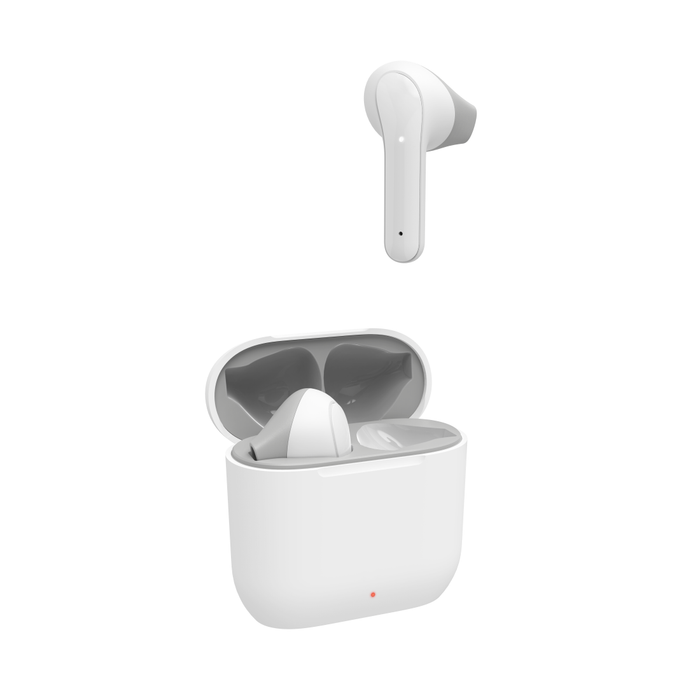 Headphones Hama 184068 Freedom Light White , Bluetooth , IN-EAR (PLUGS)