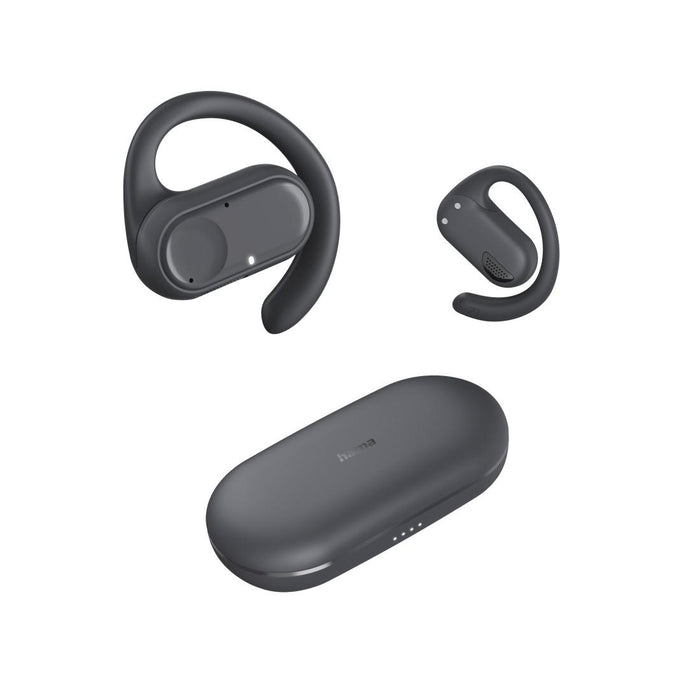 Hama Bluetooth Headphones Open-ear, "Spirit Open", True Wireless, App