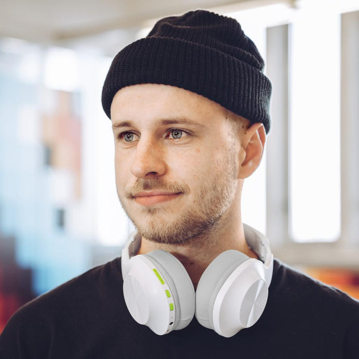 Wireless Headphones Hama 00184101 White