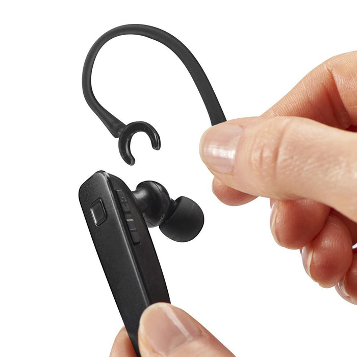 HAMA Bluetooth headset “MyVoice2100”, Multipoint, black