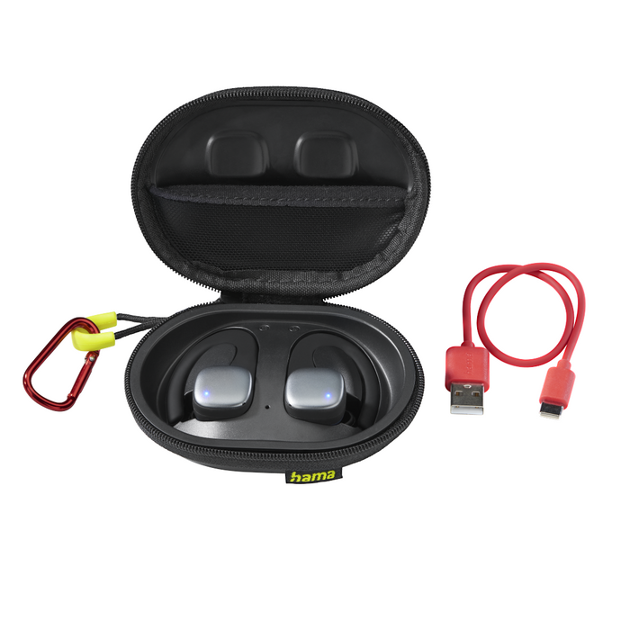 Hama Bluetooth headset "Spirit Athletics" Bluetooth®, 184113