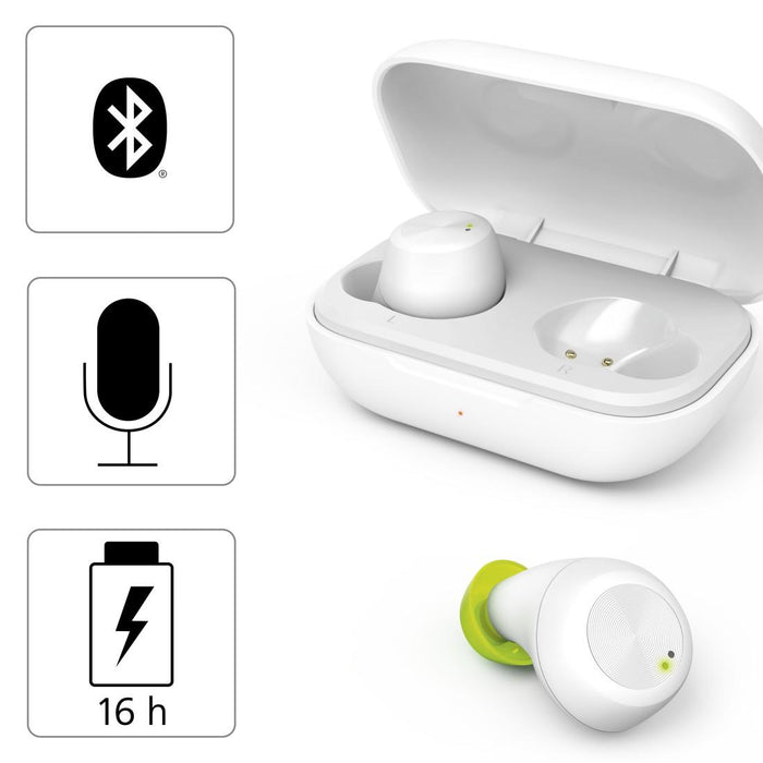 Bluetooth headphones Hama "Spirit Chop", 184126