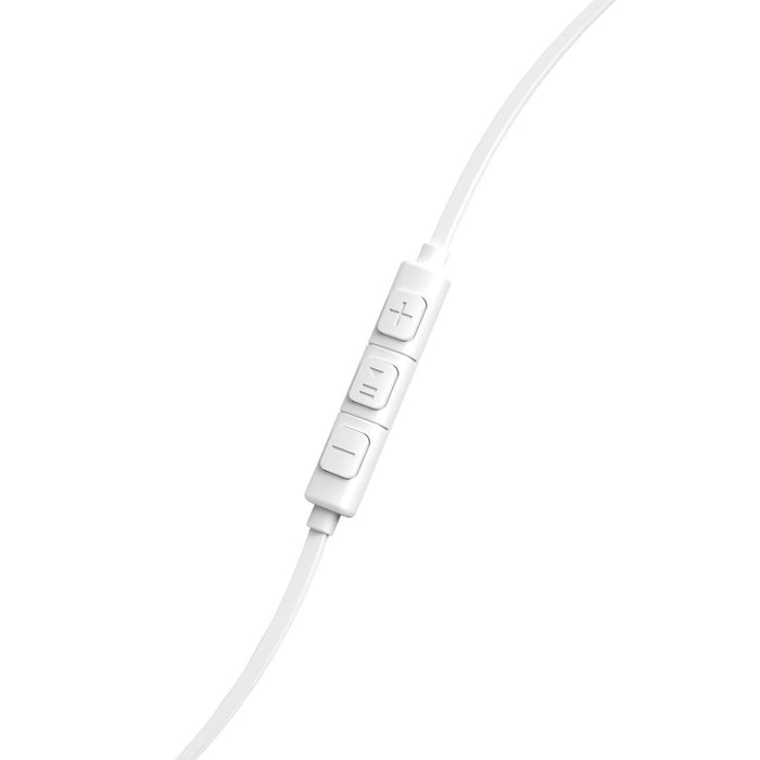Stereo headphones HAMA INTENSE 184136 WHITE