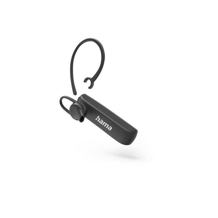 Headphones with microphone Hama 184146/184070 MY VOICE 1500 , Bluetooth , IN-EAR (PLUGS)