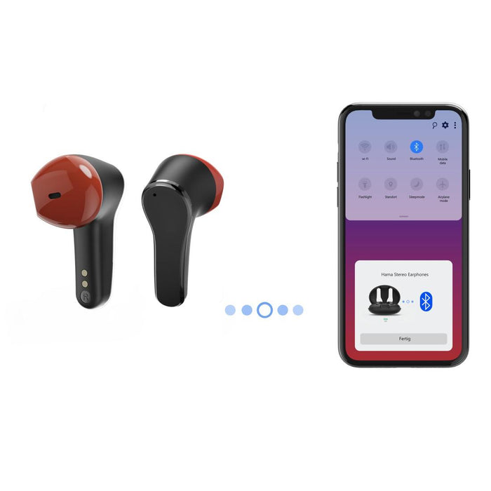 Hama Bluetooth headphones Hama "Spirit Unchained", 184167