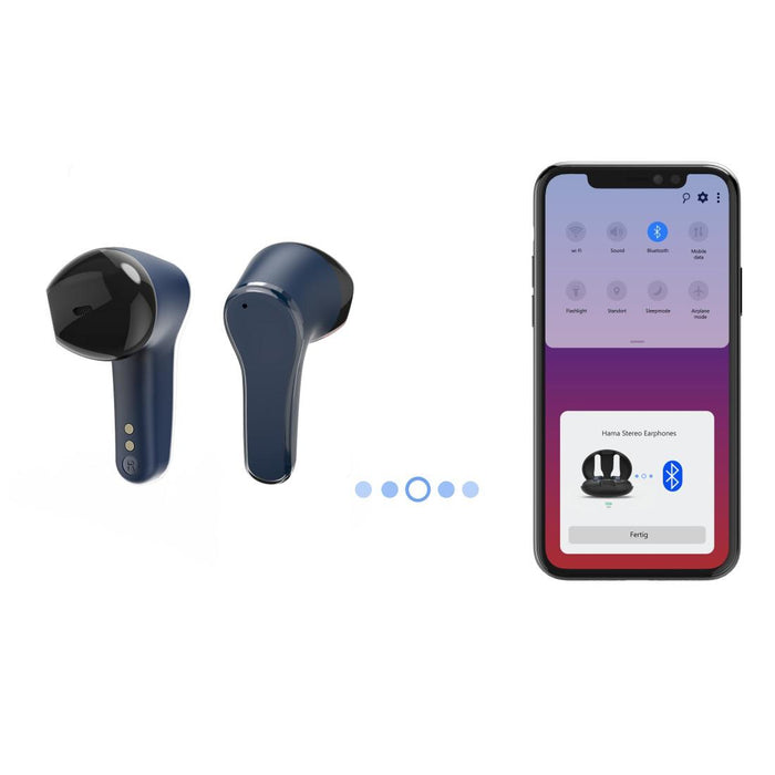 Hama Bluetooth headphones Hama "Spirit Unchained", 184169