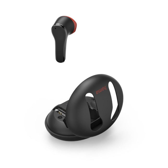 Hama Bluetooth headphones Hama "Spirit Unchained", ENC, FC, black