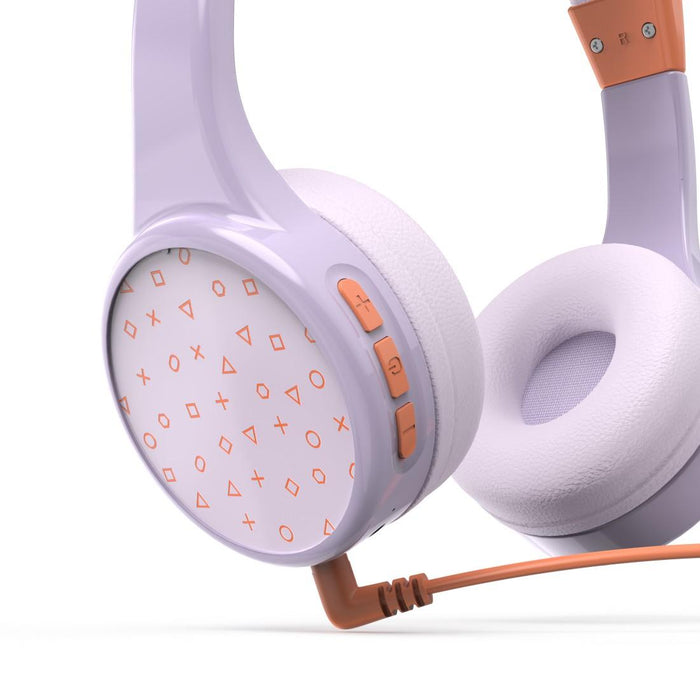 Hama Children's Headphones "Teens Guard II" Bluetooth®, 184183