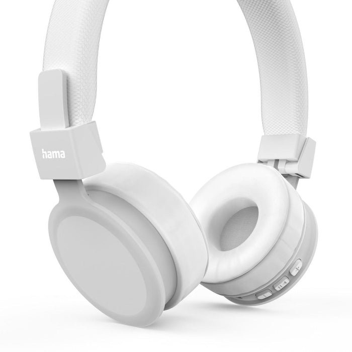 HAMA Headphones with microphone "Freedom Lit II" Bluetooth, 184197