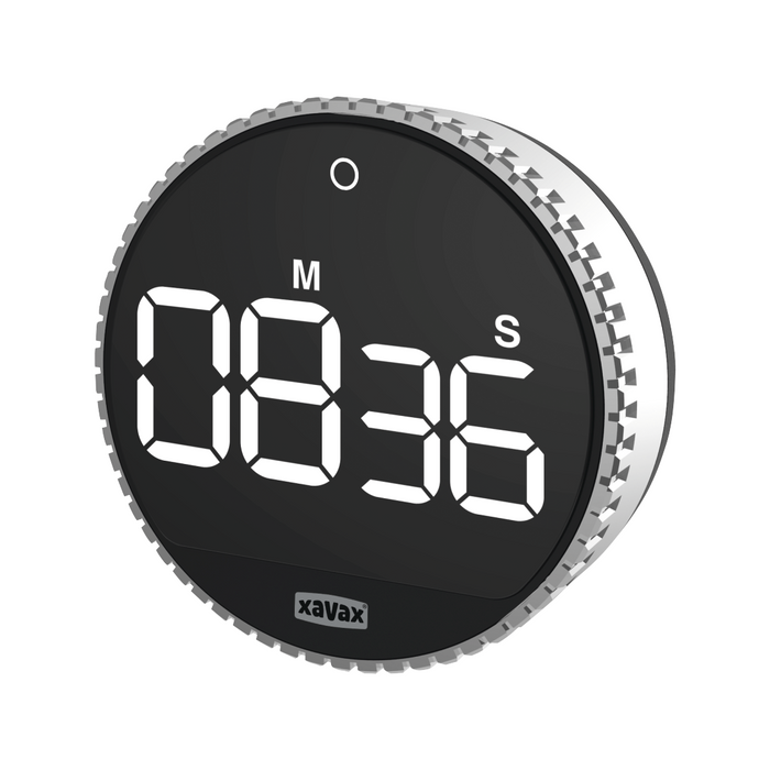 Xavax "Rotation" timer, digital, 185858