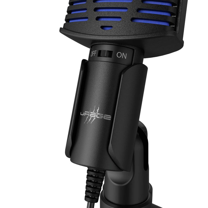 Gaming microphone HAMA 186017 Urage Stream 100