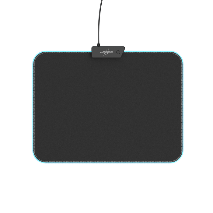 Hama uRage "Lethality 200 Illuminated" Gaming Mouse Pad,186047