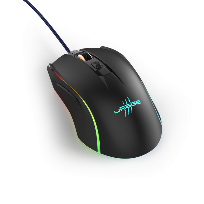 Mouse Hama 186050 URAGE REAPER 210
