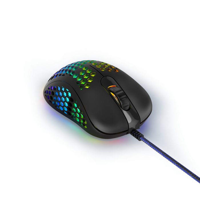 Gaming mouse HAMA 186054 Urage Reaper 500
