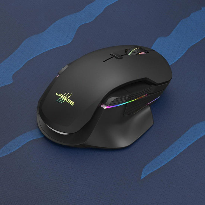 Hama uRage Lethality 350 Speed Gaming Pad, Black