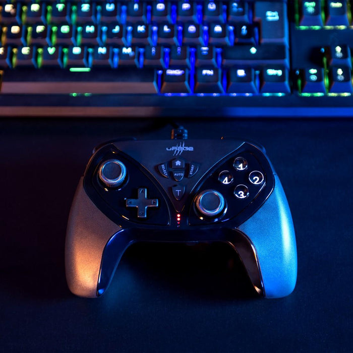 Hama Wireless Gamepad "uRage Vendetta 300 Unleashed", 186075