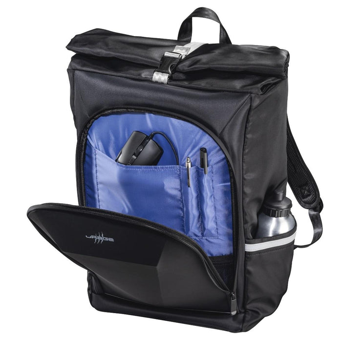 HAMA uRage "Carrier 700" Gaming Backpack, Up to 17.3", Black, 186084