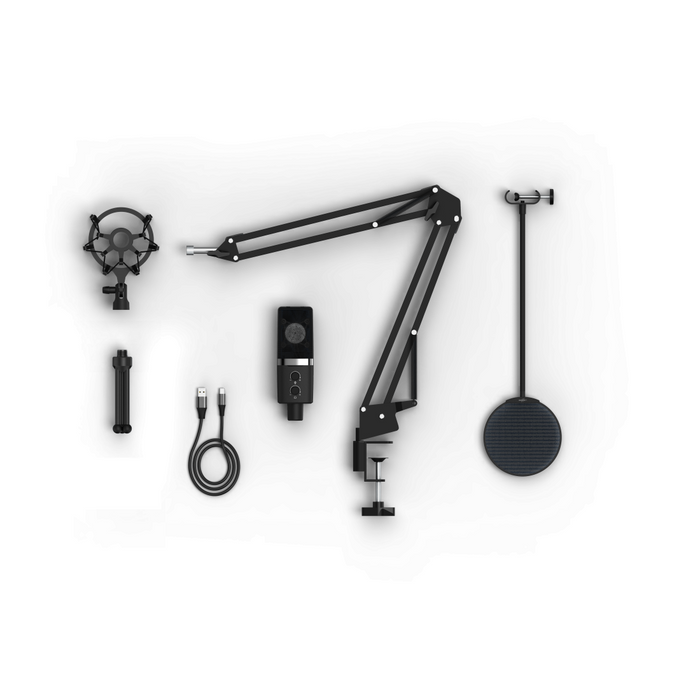 HAMA uRage Stream 900 HD Studio Desktop Microphone