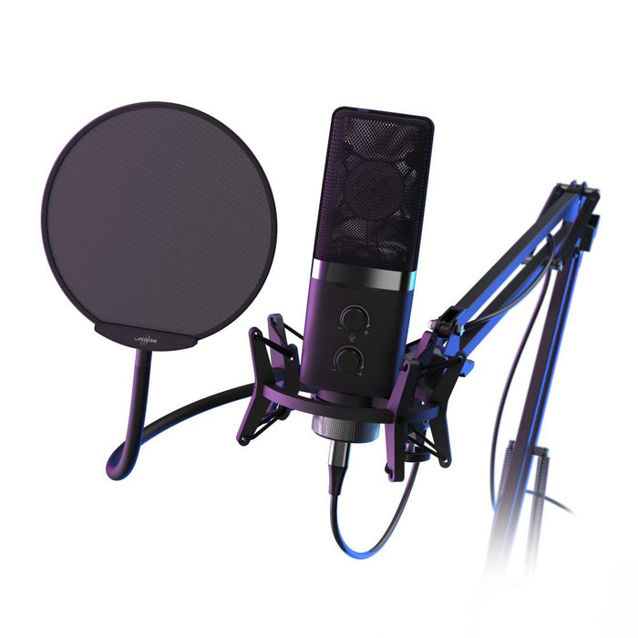 HAMA uRage Stream 900 HD Studio Desktop Microphone