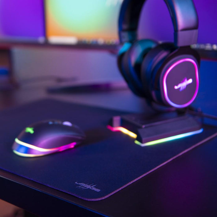 Hama uRage Lethality 250 Gaming Mouse Pad, 186088