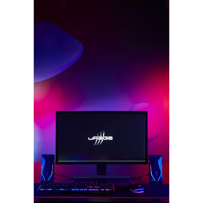 Gaming speakers uRage "BLAST-R 200" 2.0, 186093