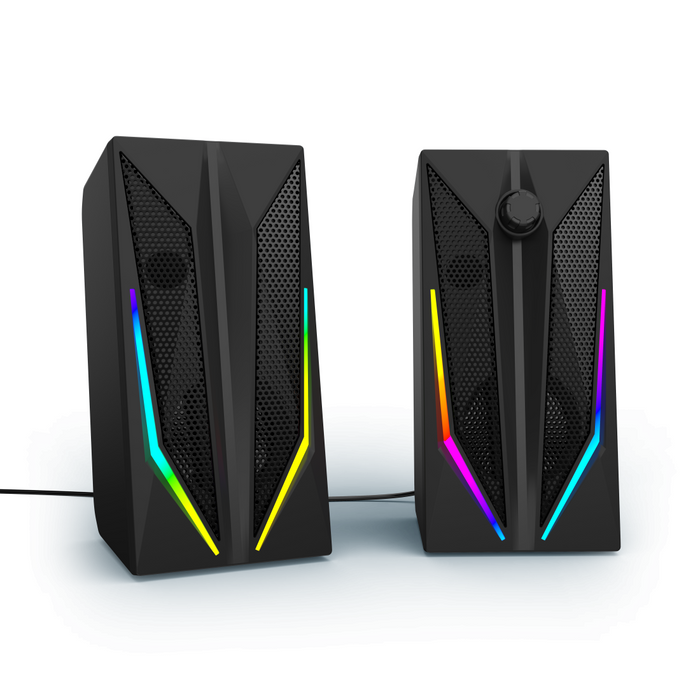 Gaming speakers uRage "BLAST-R 200" 2.0, 186093