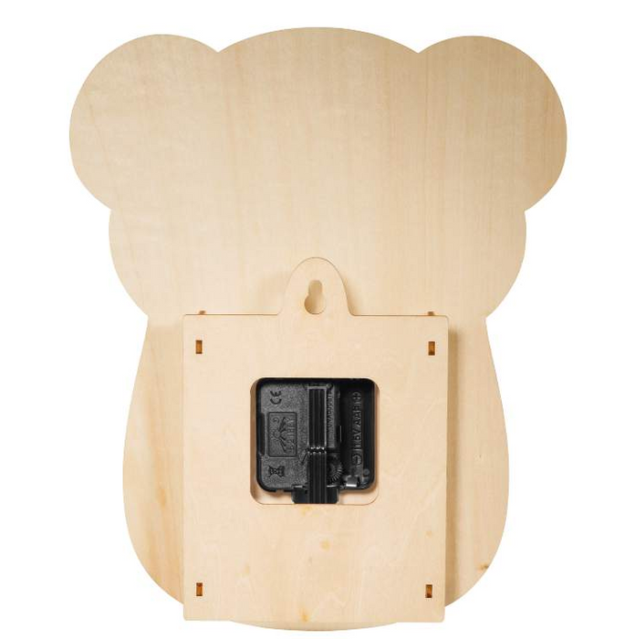 Children's wall clock "Koala" HAMA-186398