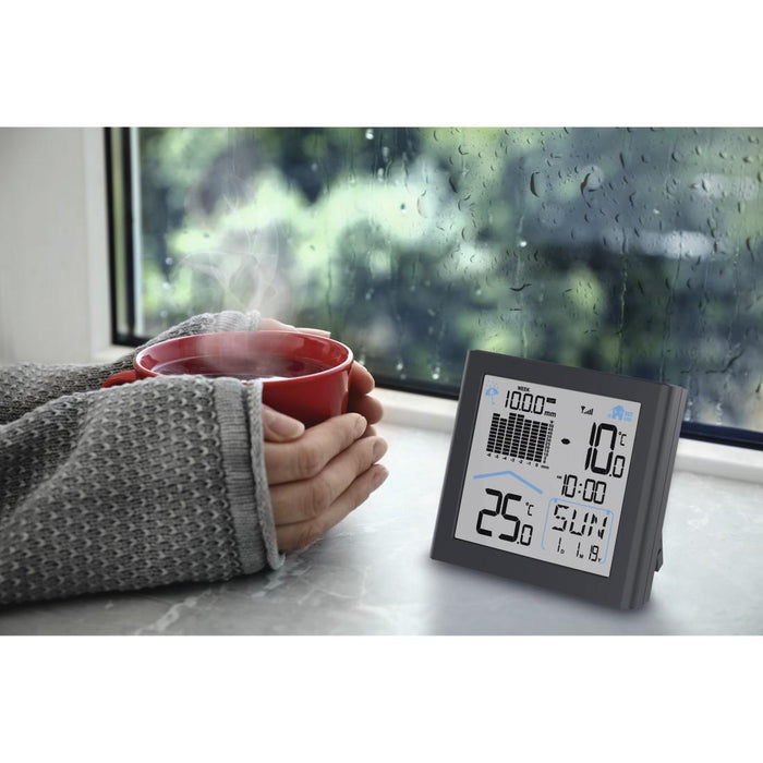 Weather station HAMA RAINY 186420