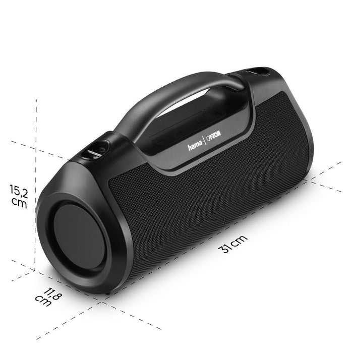 HAMA x Canton Bluetooth mobile speaker "Mate Pro", 60W, waterproof