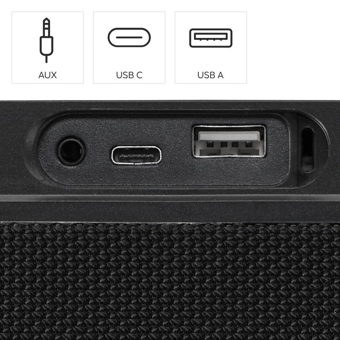 HAMA x Canton Bluetooth mobile speaker "Mate Pro", 60W, waterproof