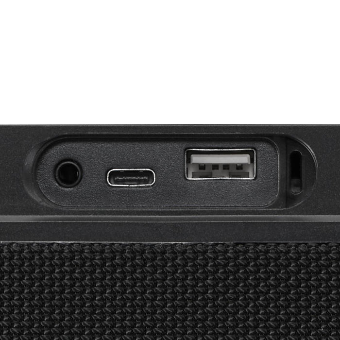 HAMA x Canton Bluetooth mobile speaker "Mate Pro", 60W, waterproof
