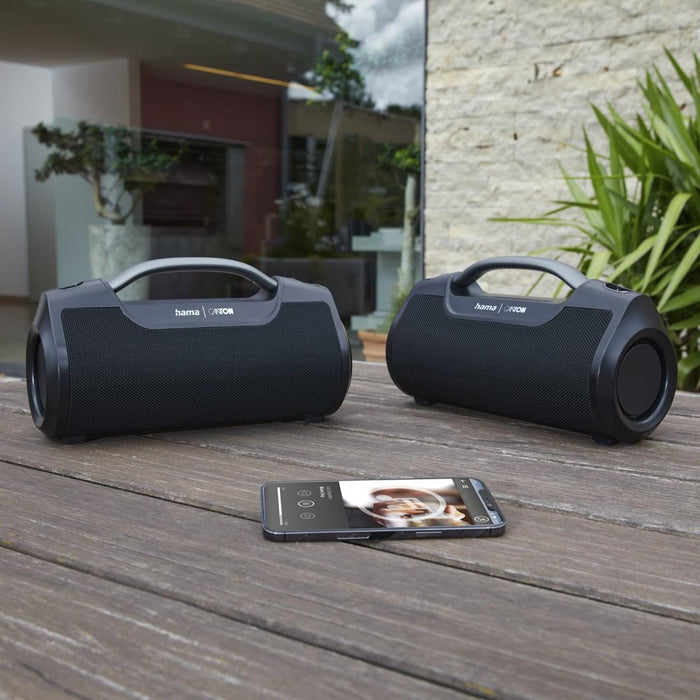HAMA x Canton Bluetooth mobile speaker "Mate Pro", 60W, waterproof