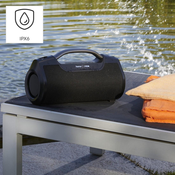 HAMA x Canton Bluetooth mobile speaker "Mate Pro", 60W, waterproof