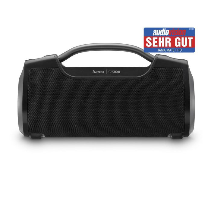HAMA x Canton Bluetooth mobile speaker "Mate Pro", 60W, waterproof
