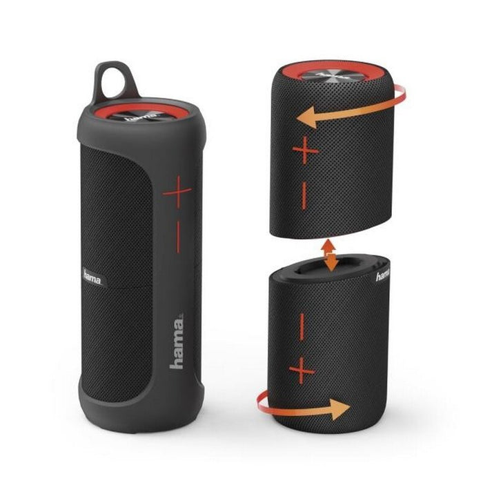 Bluetooth speaker Hama 188220/173186 SOUNDCUP-D
