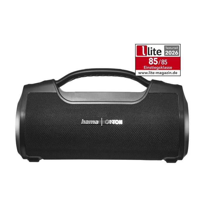 HAMA x Canton Bluetooth mobile speaker "Mate Pro MK II", waterproof IPX6, 60W