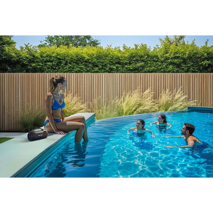 HAMA x Canton Bluetooth mobile speaker "Mate Pro MK II", waterproof IPX6, 60W
