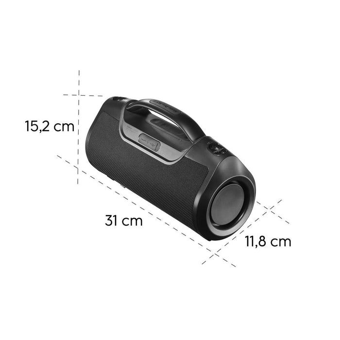 HAMA x Canton Bluetooth mobile speaker "Mate Pro MK II", waterproof IPX6, 60W