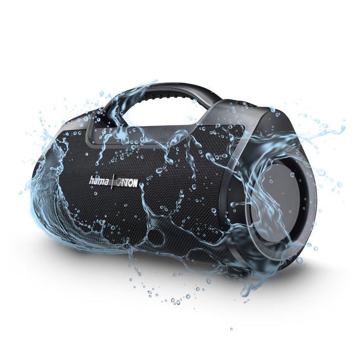 HAMA x Canton Bluetooth mobile speaker "Mate Pro MK II", waterproof IPX6, 60W