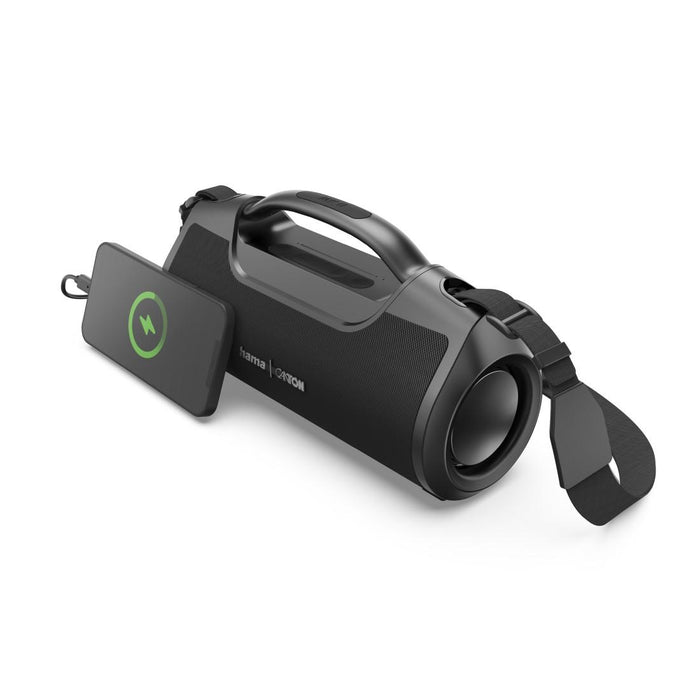 HAMA x Canton Bluetooth mobile speaker "Mate Pro MK II", waterproof IPX6, 60W